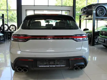 MACAN III T PDK 265PS PANORAMA KREIDE 1HAND TOP*