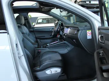 MACAN III T PDK 265PS PANORAMA KREIDE 1HAND TOP*