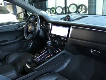 MACAN III T PDK 265PS PANORAMA KREIDE 1HAND TOP*