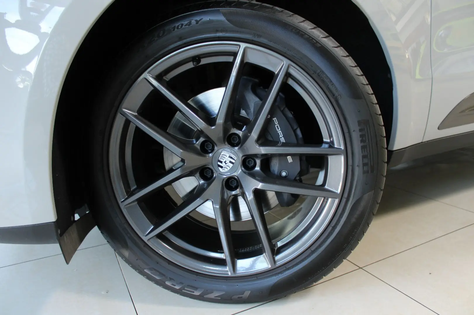 MACAN III T PDK 265PS PANORAMA KREIDE 1HAND TOP*