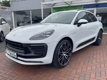 Macan  21  RS Spyer AHK Bose Pano Memory Luftf.