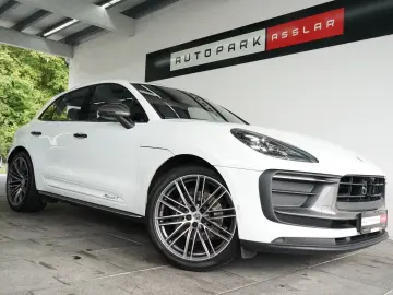 Macan T MY23 LUFT PANO AHK ACC 18W 360 KEYL 21z