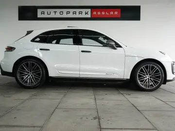 Macan T MY23/LUFT/PANO/AHK/ACC/18W/360°KEYL/21z