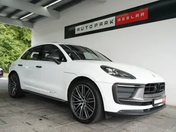 Macan T MY23/LUFT/PANO/AHK/ACC/18W/360°KEYL/21z