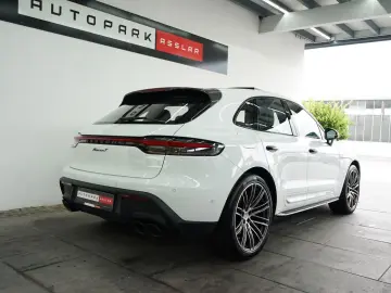 Macan T MY23/LUFT/PANO/AHK/ACC/18W/360°KEYL/21z