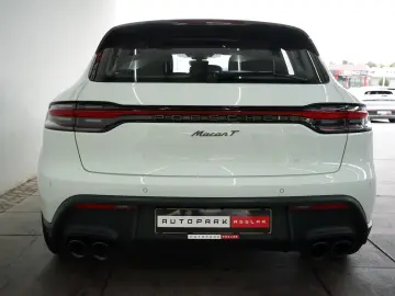 Macan T MY23/LUFT/PANO/AHK/ACC/18W/360°KEYL/21z