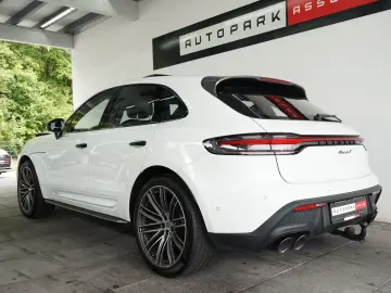 Macan T MY23/LUFT/PANO/AHK/ACC/18W/360°KEYL/21z