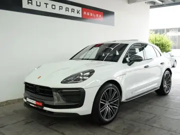 Macan T MY23/LUFT/PANO/AHK/ACC/18W/360°KEYL/21z