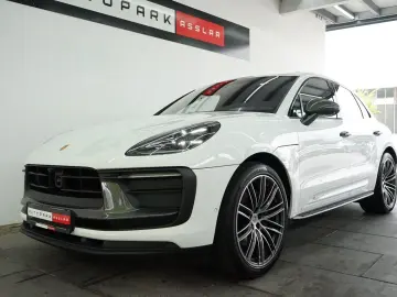 Macan T MY23/LUFT/PANO/AHK/ACC/18W/360°KEYL/21z