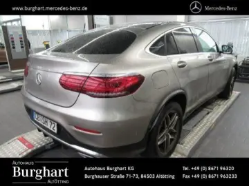 GLC 220 d 4M Coupé AMG Line Advanced/HighEnd/SHD