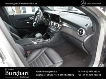 GLC 220 d 4M Coupé AMG Line Advanced/HighEnd/SHD