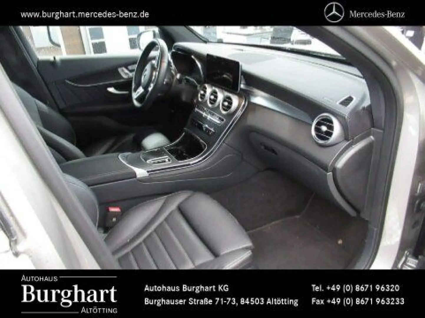 GLC 220 d 4M Coupé AMG Line Advanced/HighEnd/SHD
