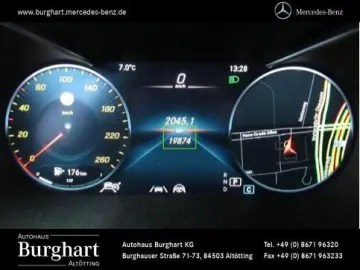 GLC 220 d 4M Coupé AMG Line Advanced/HighEnd/SHD