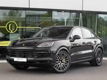 Porsche Cayenne E-Hybrid Coupe BOSE LED-Matrix Panoramic