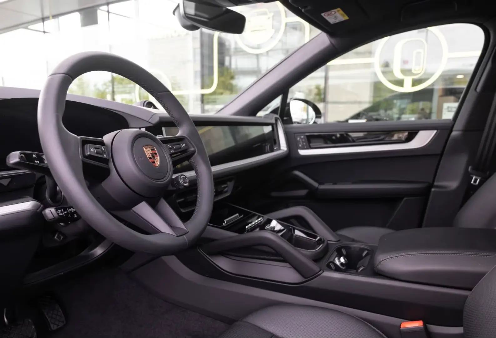 Porsche Cayenne E-Hybrid Coupe BOSE LED-Matrix Panoramic