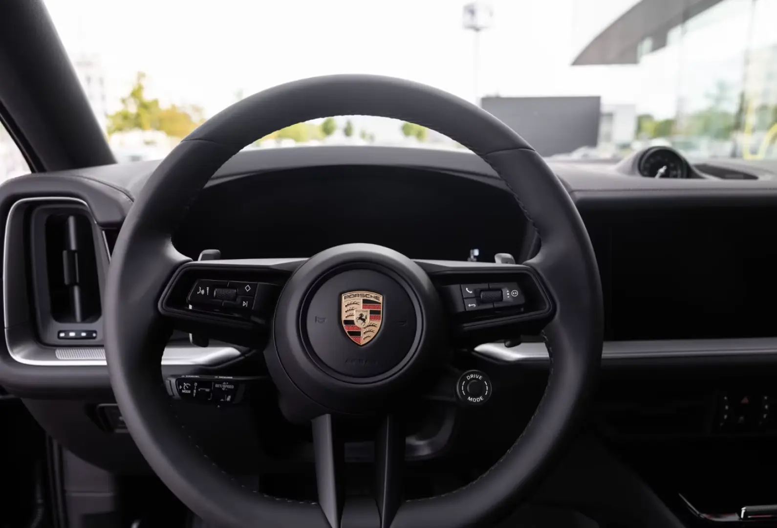 Porsche Cayenne E-Hybrid Coupe BOSE LED-Matrix Panoramic