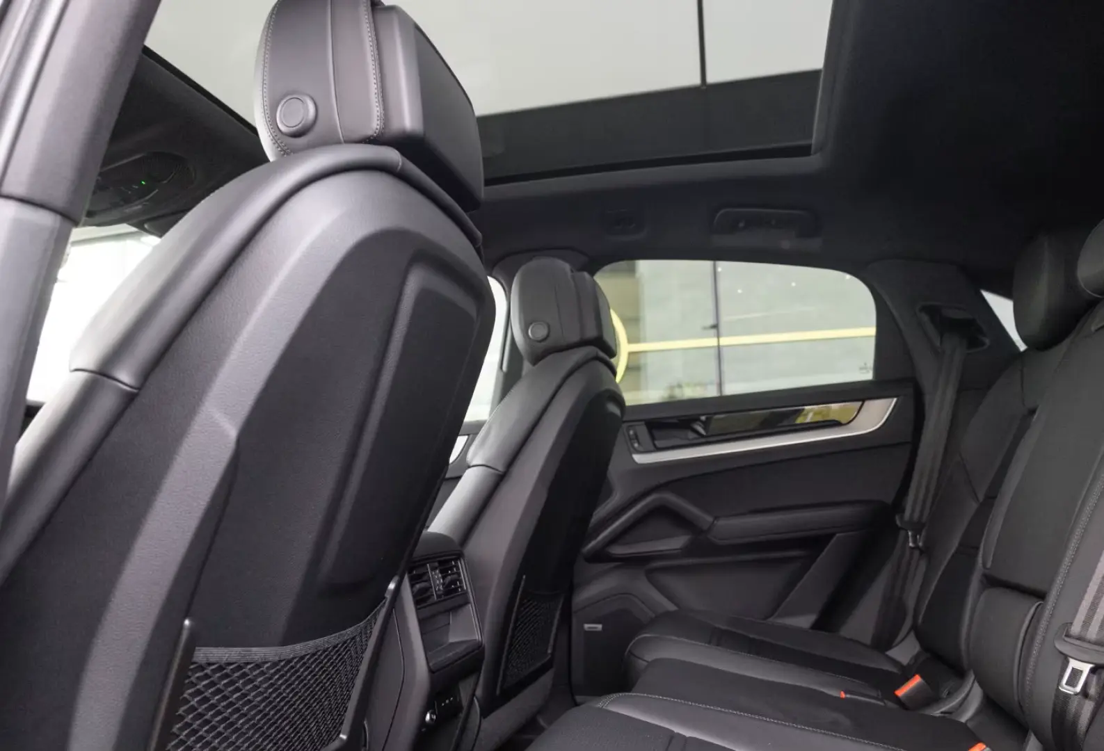 Porsche Cayenne E-Hybrid Coupe BOSE LED-Matrix Panoramic