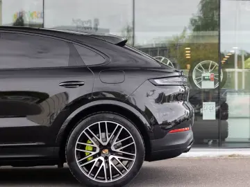 Porsche Cayenne E-Hybrid Coupe BOSE LED-Matrix Panoramic