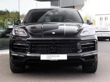 Porsche Cayenne E-Hybrid Coupe BOSE LED-Matrix Panoramic