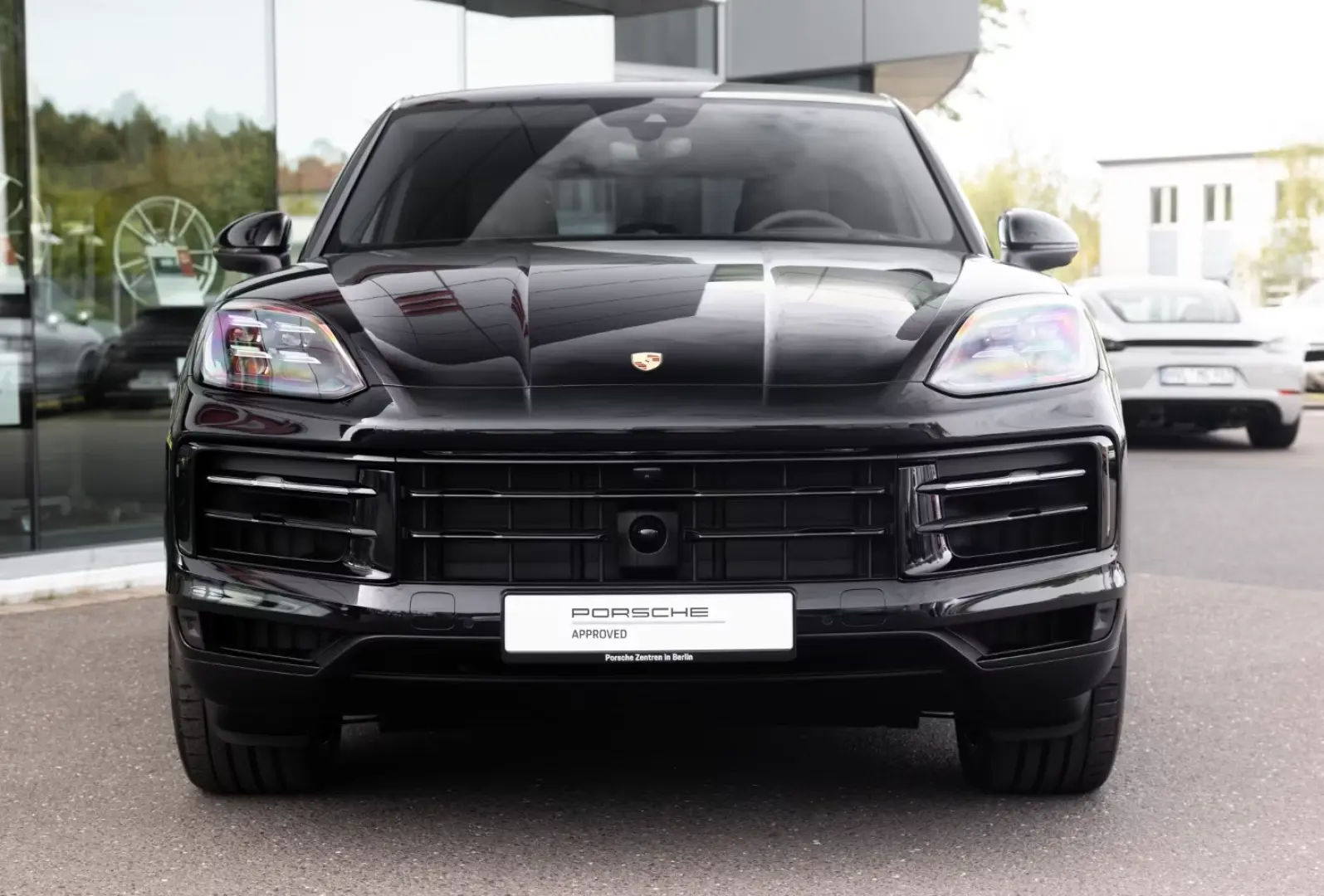 Porsche Cayenne E-Hybrid Coupe BOSE LED-Matrix Panoramic