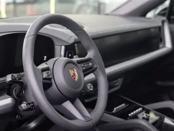 Porsche Cayenne E-Hybrid Coupe BOSE LED-Matrix Panoramic