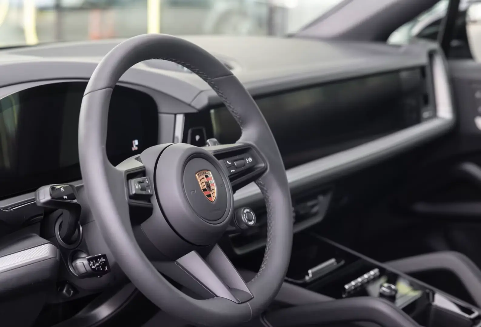 Porsche Cayenne E-Hybrid Coupe BOSE LED-Matrix Panoramic