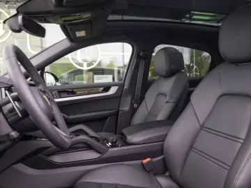 Porsche Cayenne E-Hybrid Coupe BOSE LED-Matrix Panoramic