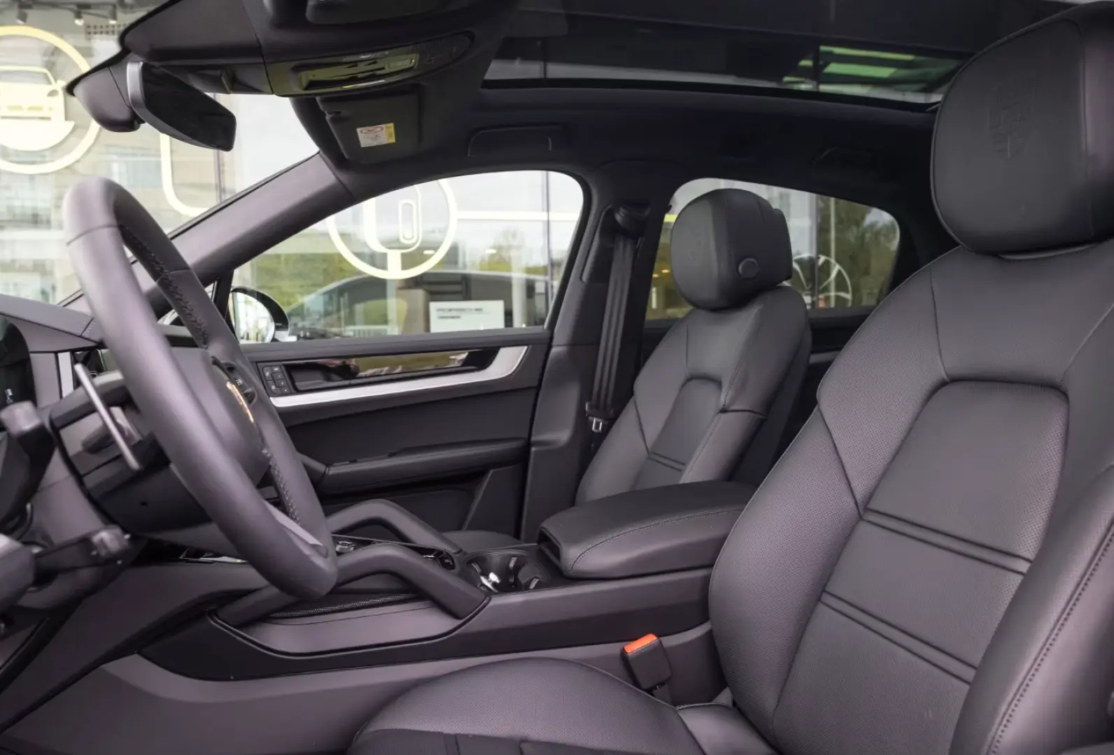 Porsche Cayenne E-Hybrid Coupe BOSE LED-Matrix Panoramic