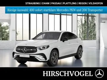 GLC 220 d 4M EDITION AMG-Line Night AHK DISTRON