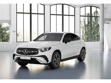 GLC 220 d 4M EDITION AMG-Line+Night+AHK+DISTRON