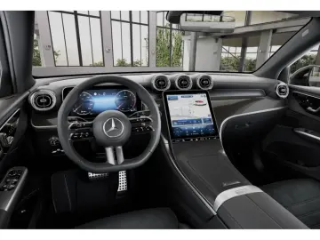 GLC 220 d 4M EDITION AMG-Line+Night+AHK+DISTRON