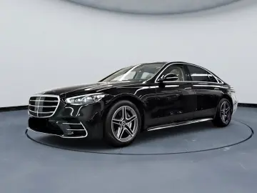 S 450 4MATIC L AMG Burmester Business