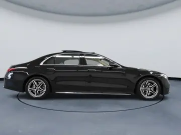 S 450 4MATIC L AMG Burmester Business