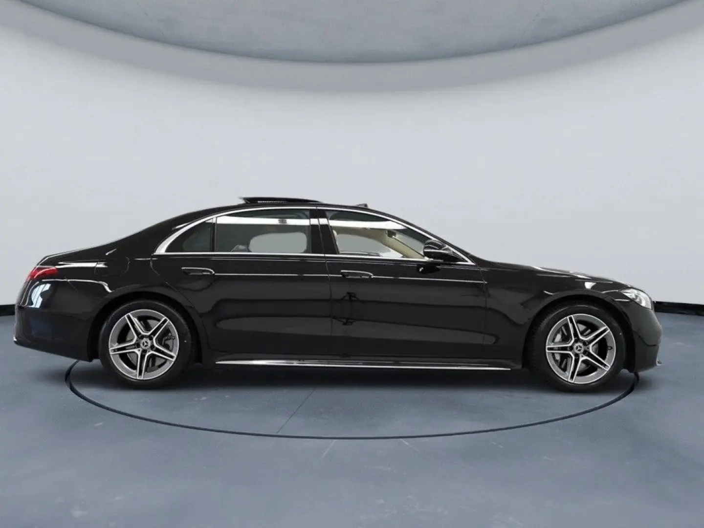 S 450 4MATIC L AMG Burmester Business