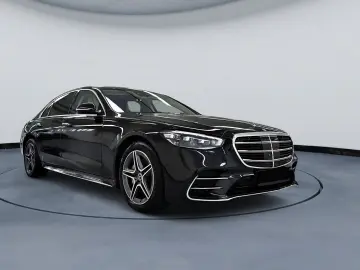 S 450 4MATIC L AMG Burmester Business