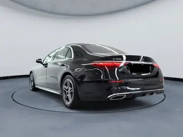 S 450 4MATIC L AMG Burmester Business