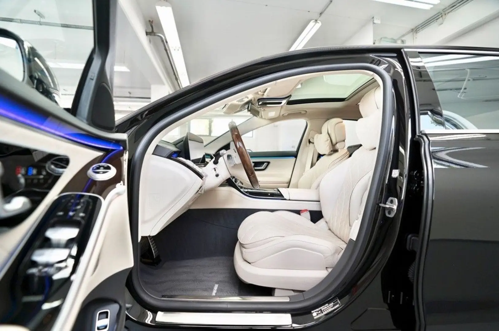S 450 4MATIC L AMG Burmester Business