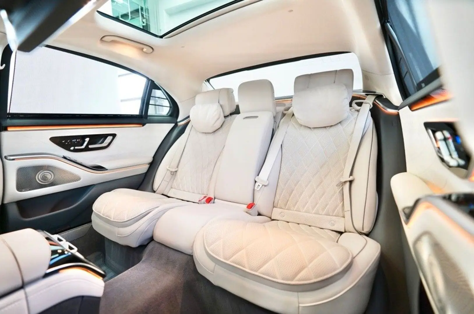 S 450 4MATIC L AMG Burmester Business