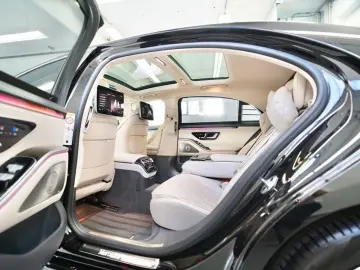 S 450 4MATIC L AMG Burmester Business