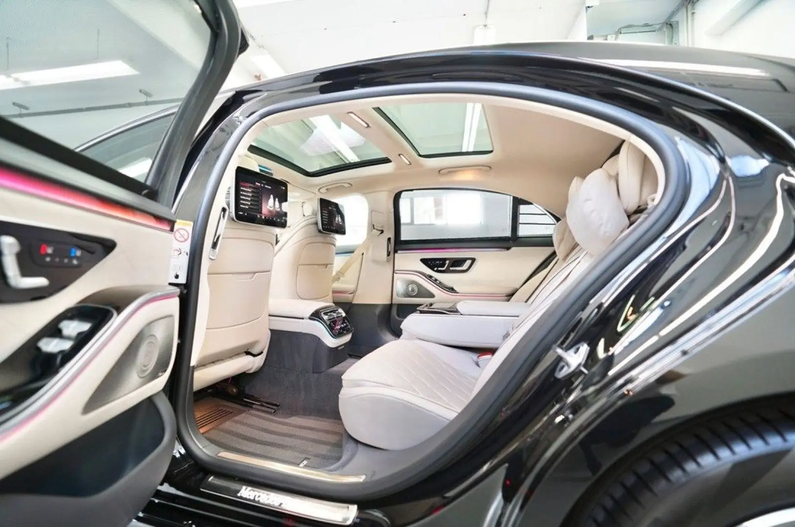 S 450 4MATIC L AMG Burmester Business