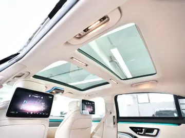 S 450 4MATIC L AMG Burmester Business