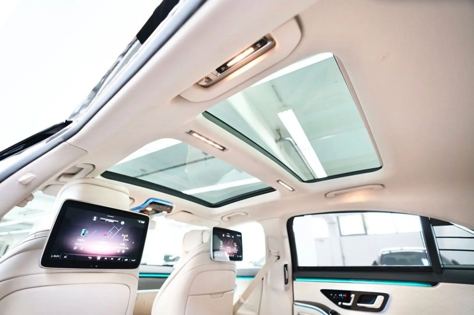 S 450 4MATIC L AMG Burmester Business