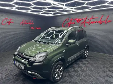 FIAT PANDA CROSS  1.3 Diesel  4×4  An 2015