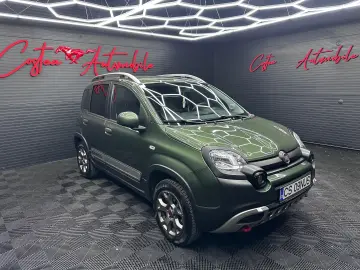 FIAT PANDA CROSS, 1.3 Diesel, 4×4, An 2015