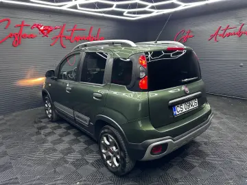 FIAT PANDA CROSS, 1.3 Diesel, 4×4, An 2015