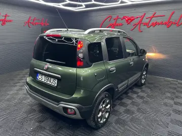 FIAT PANDA CROSS, 1.3 Diesel, 4×4, An 2015