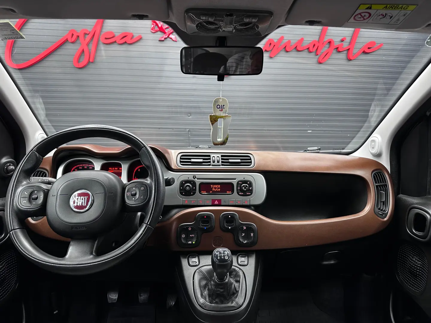 FIAT PANDA CROSS, 1.3 Diesel, 4×4, An 2015