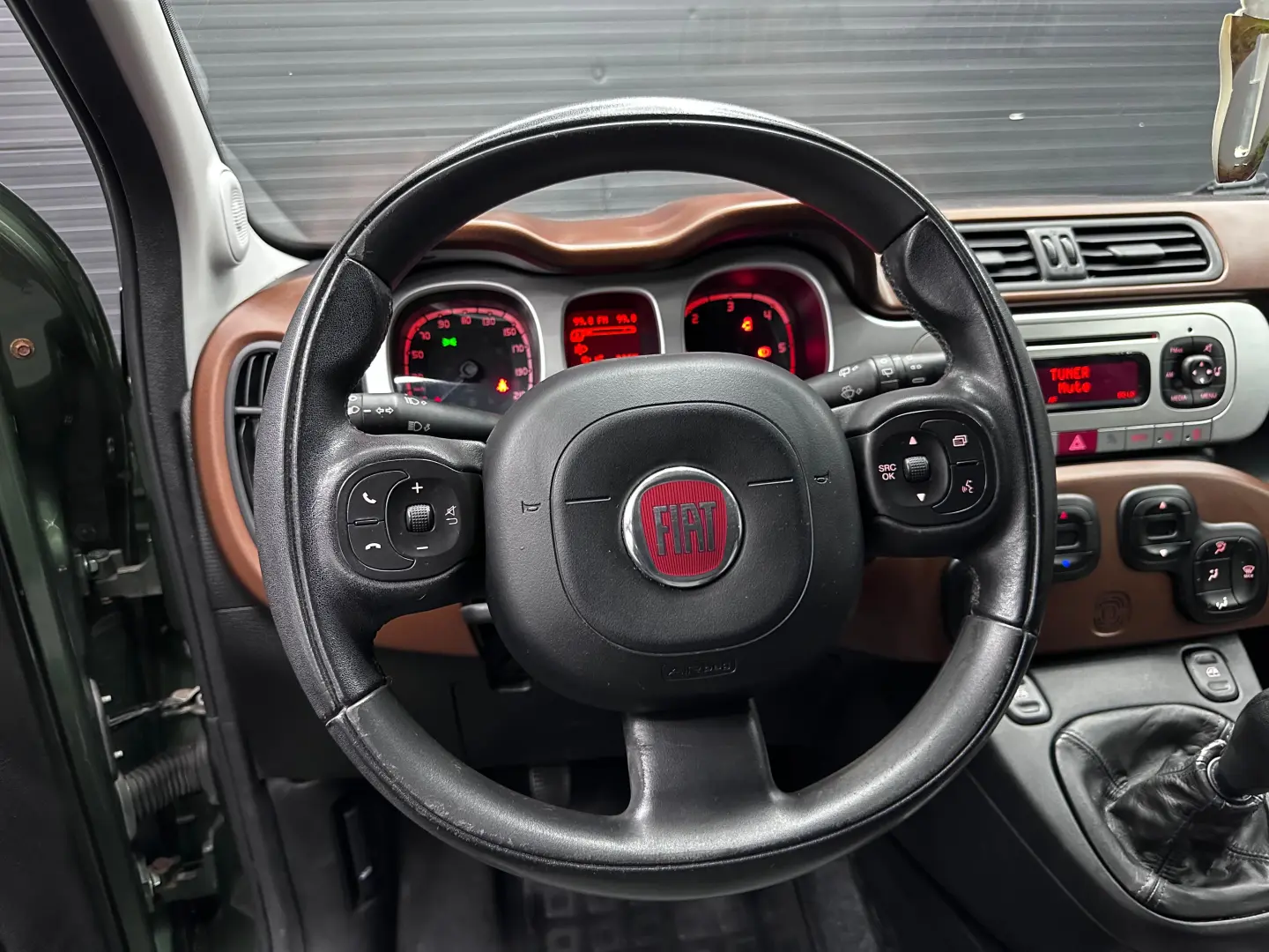 FIAT PANDA CROSS, 1.3 Diesel, 4×4, An 2015