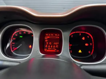 FIAT PANDA CROSS, 1.3 Diesel, 4×4, An 2015