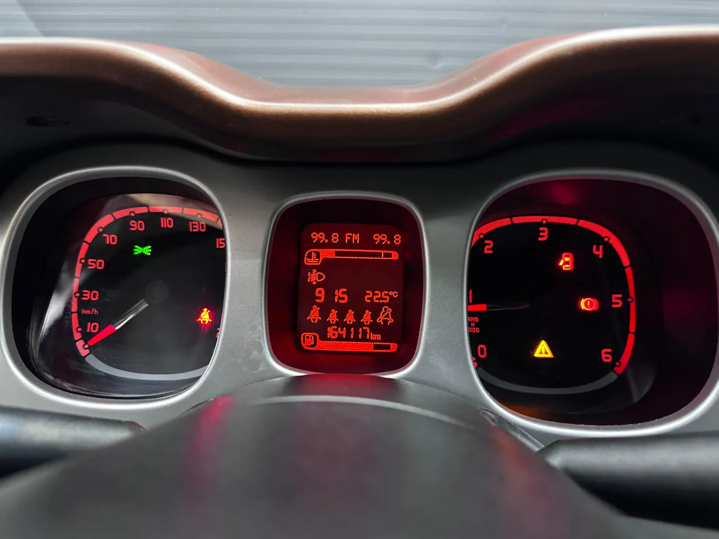 FIAT PANDA CROSS, 1.3 Diesel, 4×4, An 2015